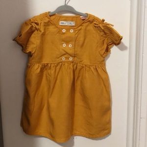 Zara baby girl dress size 2/3